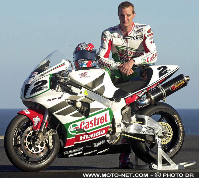  Il y a 20 ans, Honda lançait sa VTR1000SP RC51 pour battre Ducati 