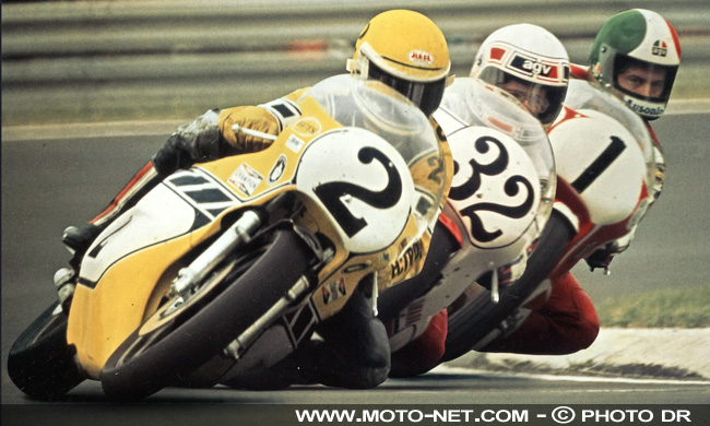  Le Top 5 des meilleurs circuits moto selon Giacomo Agostini 