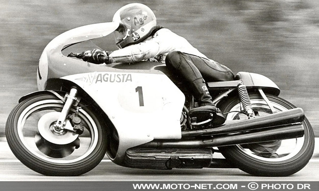  Le Top 5 des meilleurs circuits moto selon Giacomo Agostini 