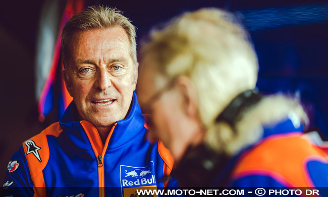  Poncharal (Tech3) : je pensais que cette victoire en MotoGP n'arriverait jamais 