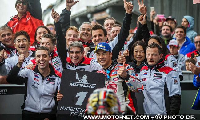  Les pilotes MotoGP s'expliquent après le GP d'Aragon 2020
