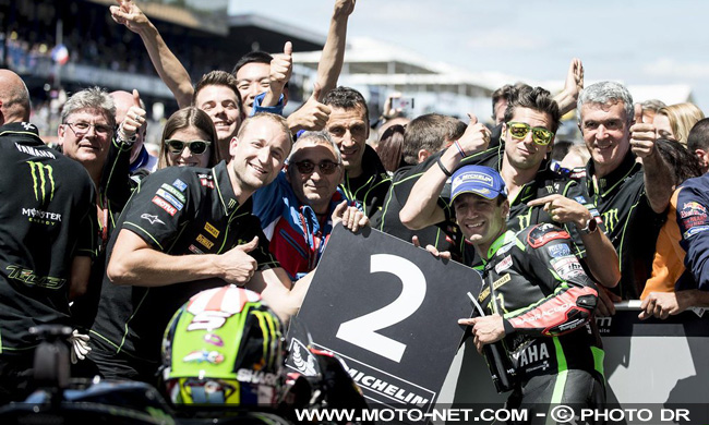  Fabio Quartararo, le nouvel et immense espoir français en MotoGP 