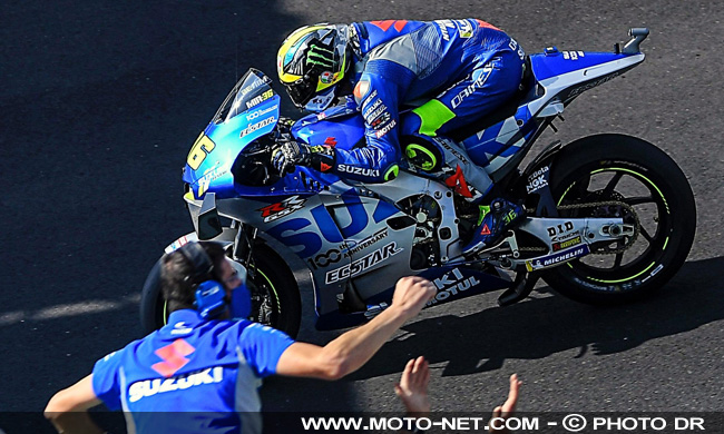  Les pilotes s'expliquent après le GP d'Émilie Romagne MotoGP 2020 