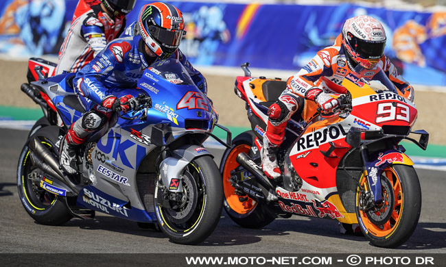  Joan Mir, le champion de MotoGP 2020 que personne n'attendait...  