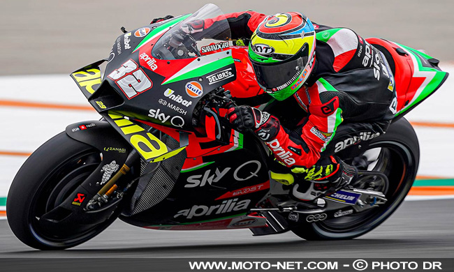  Le MotoGP 2021 sur un plateau : les 22 pilotes qui veulent devenir le n°1