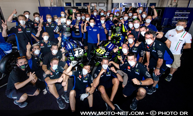  Rossi détaille le contrat 2021 qu'il doit signer ce week-end au GP de Catalogne 