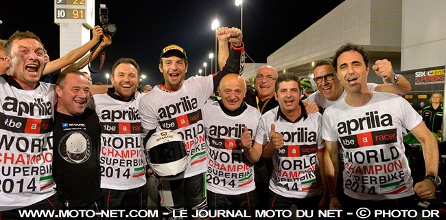 Interview de Sylvain Guintoli, pilote d'essai MotoGP... et YouTuber !