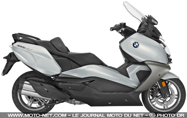  Nouveaux coloris et petites évolutions chez BMW Motorrad pour 2020