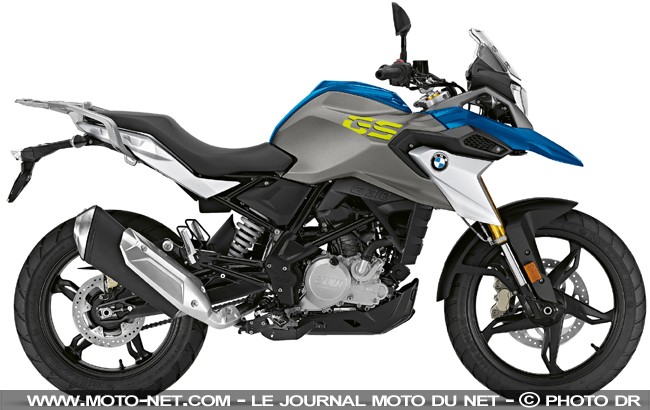  Nouveaux coloris et petites évolutions chez BMW Motorrad pour 2020