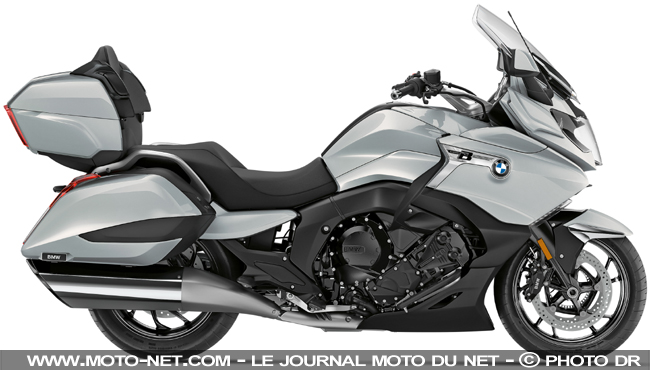  Nouveaux coloris et petites évolutions chez BMW Motorrad pour 2020