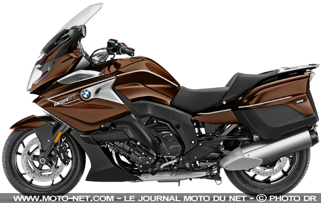  Nouveaux coloris et petites évolutions chez BMW Motorrad pour 2020