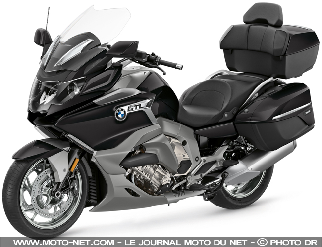  Nouveaux coloris et petites évolutions chez BMW Motorrad pour 2020