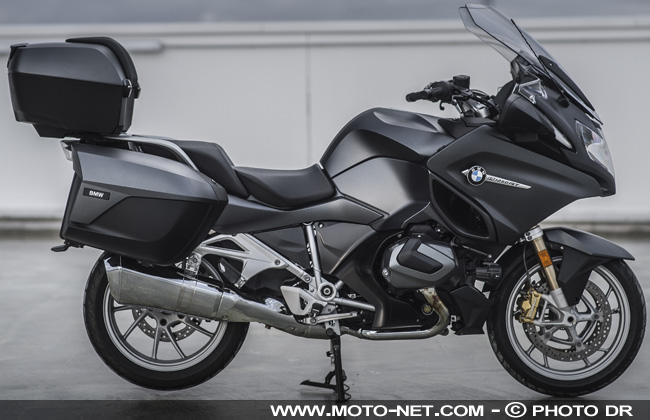  R1250RT Exclusive : teinte 