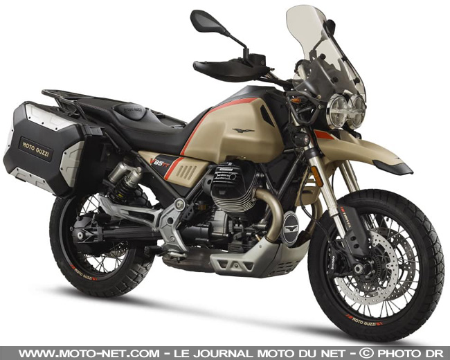  La Ducati Streetfighter V4 élue plus belle moto du salon EICMA 2019