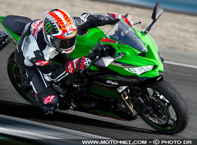 ZX-25R : Kawasaki lance sa nouvelle Ninja 250 4-cylindres... en Indonésie