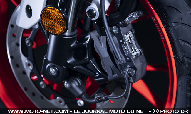  Yamaha dévoile pour 2020 une MT-125 plus sophistiquée... et plus MT !
