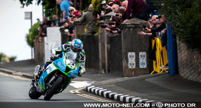  Le Tourist Trophy 2021 est déjà annulé à cause du coronavirus