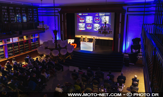  Conférence FFMoto 2020 : le bilan de Jacques Bolle, 12 ans président 