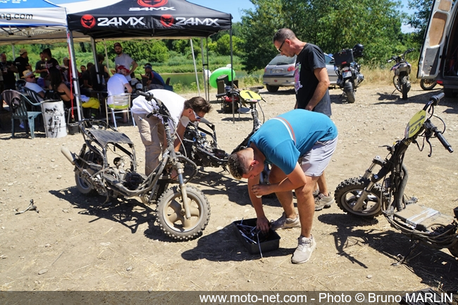 Débile Challenge 2020, Summer covid édition...