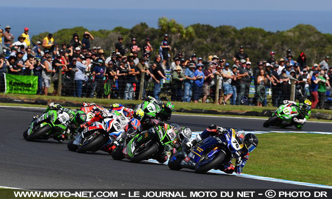 WSBK Australie : les cartes semblent très bien redistribuées pour 2020