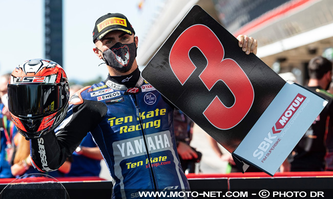  Horaires et enjeux du World Superbike et Supersport 2020 à Magny-Cours 
