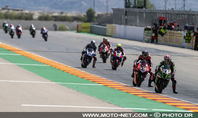 Champions du monde : Jonathan Rea et Kawasaki passent la six en Superbike