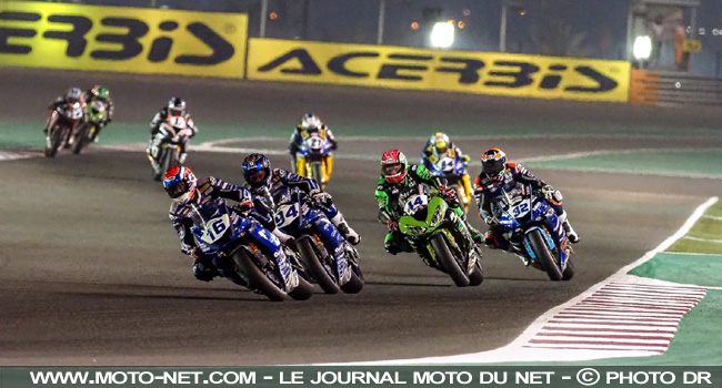  WSBK et WSSP 2020 : les pilotes français dans les starting-blocks 