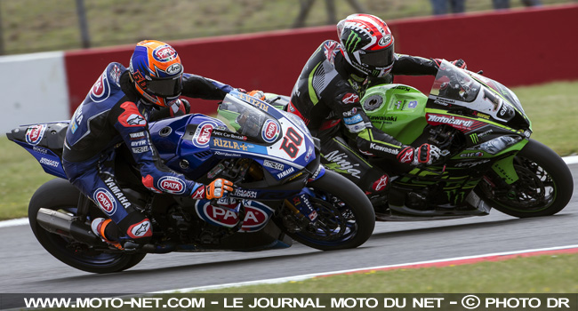  Michael van der Mark quittera Yamaha pour BMW en WSBK 2021