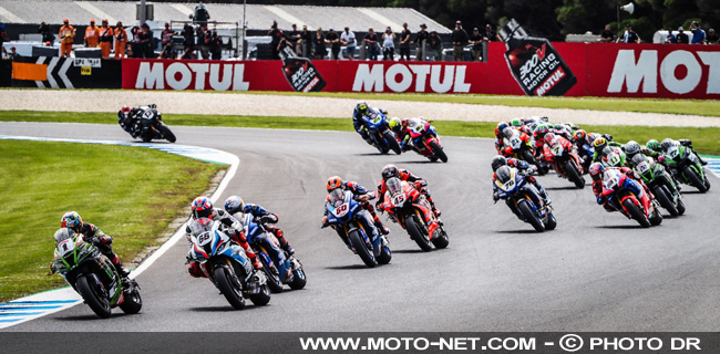  Michael van der Mark quittera Yamaha pour BMW en WSBK 2021