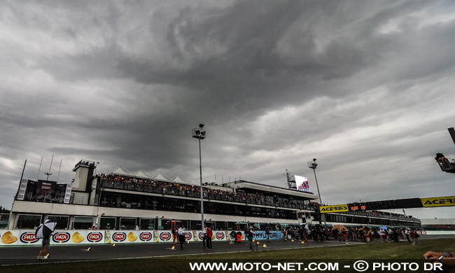  La Grande-Bretagne, les Pays-Bas et le Qatar sautent du calendrier WorldSBK 2020
