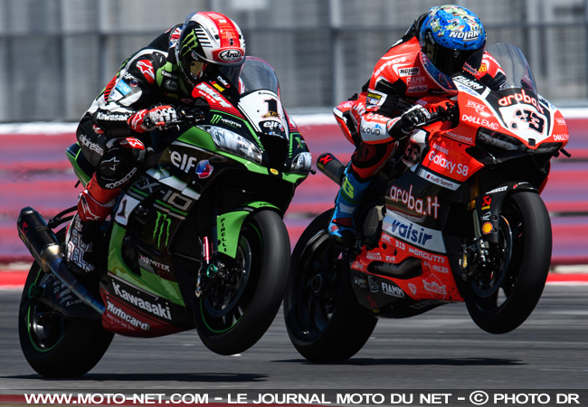  Melandri de retour en World Superbike 2020... Aprilia et Ponsson aussi !