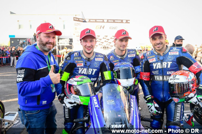 YART Yamaha Official Team EWC