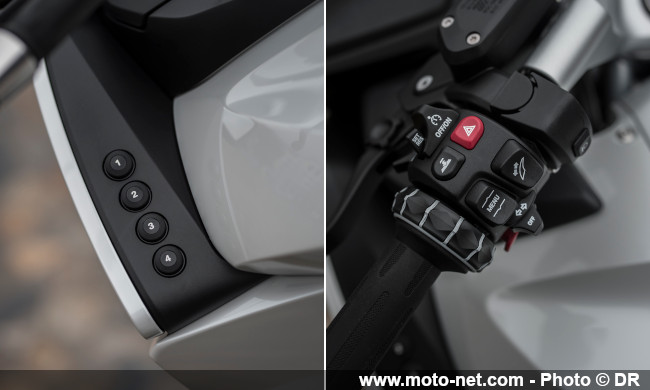  Essai R1250RT 2021 : on n’arrête pas le progrès de la routière BMW 