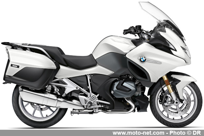  Essai R1250RT 2021 : on n’arrête pas le progrès de la routière BMW 