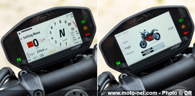  Essai Monster 2021 : après le Streetfighter V4, Ducati lance son Streetrider V2 