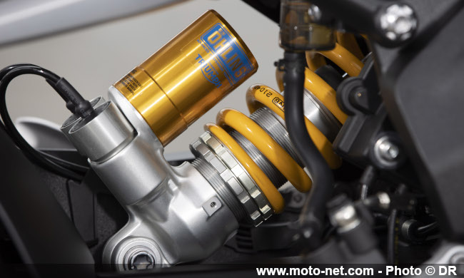  Essai Speed Triple RR : le maxiroasdter Triumph en Road Racer 