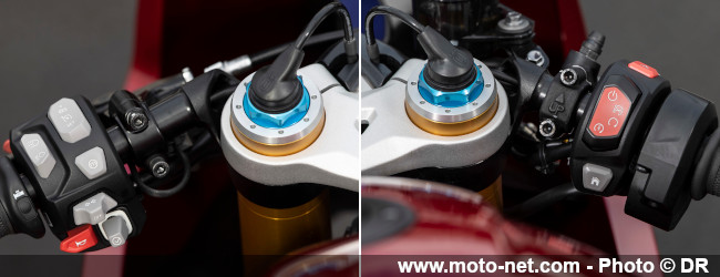  Essai Speed Triple RR : le maxiroasdter Triumph en Road Racer 