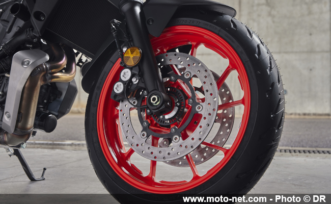 Essai Yamaha MT-07 2021 Page 1 : l'idole des jeunes