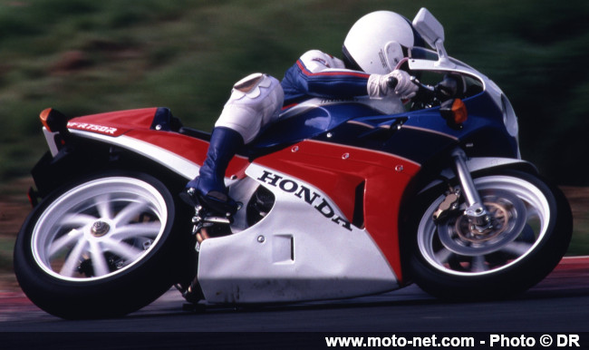  RC30 Forever : le programme de pièces de rechange Honda arrive en Europe