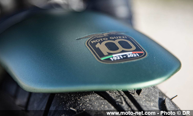  Moto Guzzi fête ses 100 ans aujourd’hui... et du 9 au 12 septembre 2021
