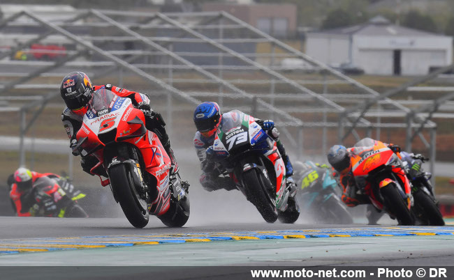  GP France 2021 : pas loin de la victoire, Zarco est heureux comme tout