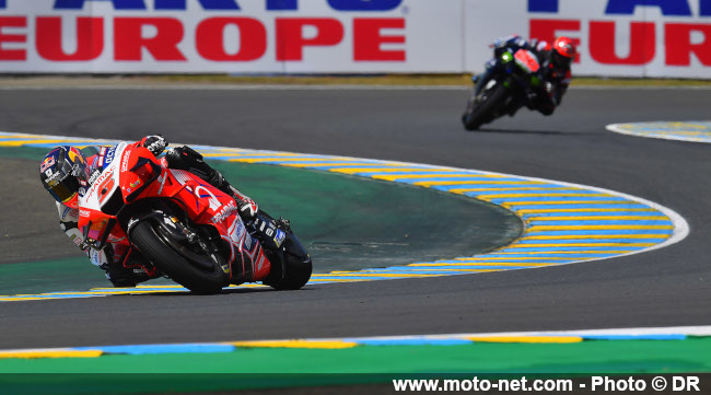  GP France 2021 : pas loin de la victoire, Zarco est heureux comme tout