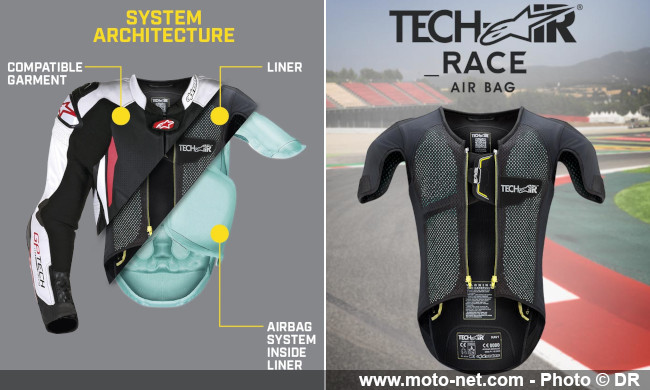  La combinaison Alpinestars de Quartararo fonctionnait... alors quoi ?
