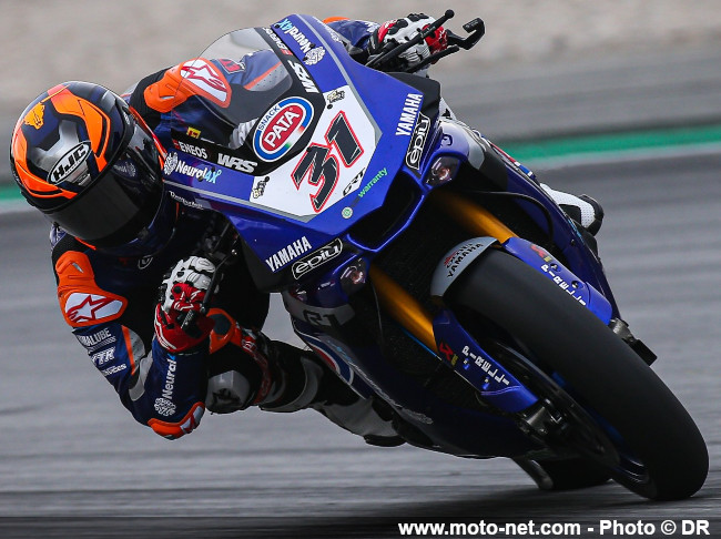  Gerloff remplace Morbidelli à Assen, piste fétiche des américains !