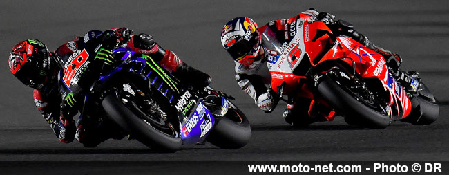 Le Grand Prix de France MotoGP 2021 sans public, nulle part Le Grand Prix de France MotoGP 2021 sans public, nulle part