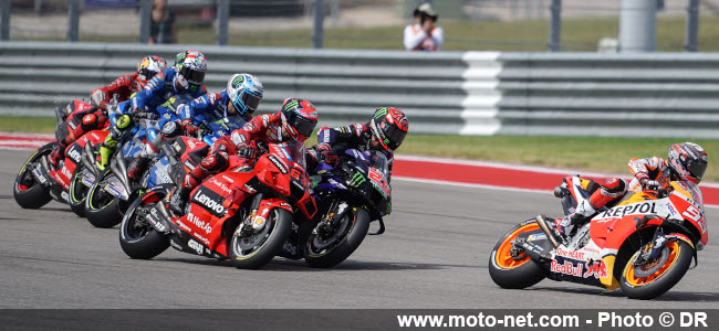 Marc Marquez ne sera pas à la finale MotoGP 2021 à Valence, ni aux tests à Jerez
