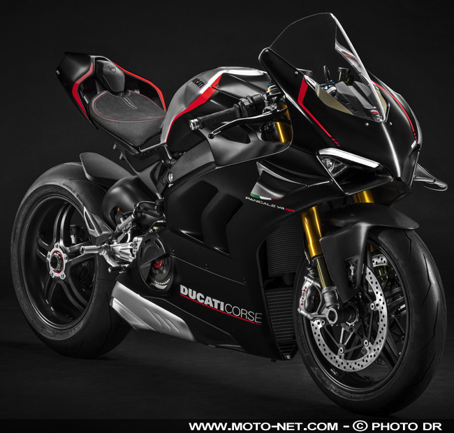 SuperSport 950 et Panigale V4 SP dans l'épisode III des nouveautés Ducati 2021