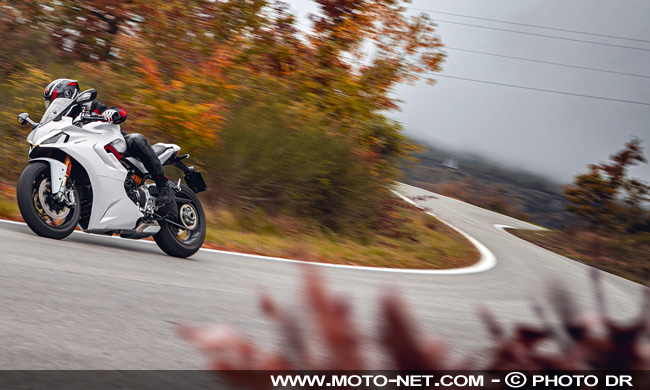  SuperSport 950 et Panigale V4 SP dans l'épisode III des nouveautés Ducati 2021