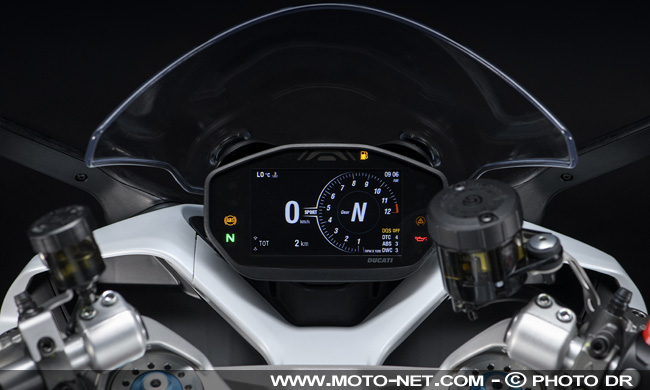  SuperSport 950 et Panigale V4 SP dans l'épisode III des nouveautés Ducati 2021