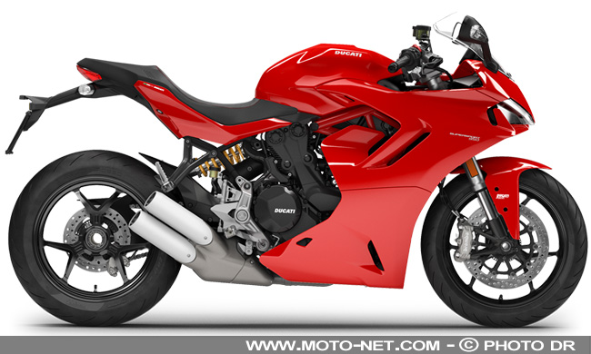  SuperSport 950 et Panigale V4 SP dans l'épisode III des nouveautés Ducati 2021
